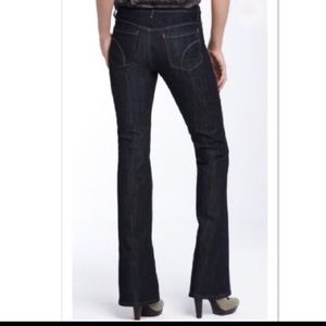 Anthropologie Joe's jeans Fit Muse wash Luca